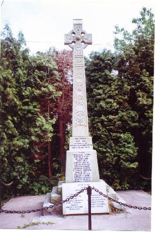 NEWMP Memorial Image